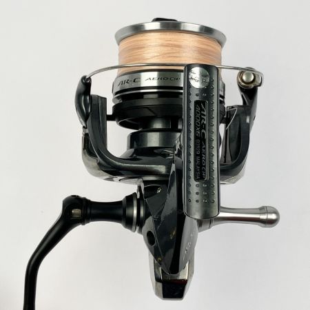  SHIMANO シマノ 13AR-C エアロ CI4＋ 4000XG 03129 ハンドルノブ・リールスタンドカスタム