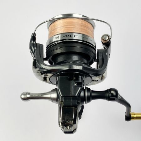  SHIMANO シマノ 13AR-C エアロ CI4＋ 4000XG 03129 ハンドルノブ・リールスタンドカスタム