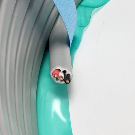  住電HSTケーブル VVFケーブル（PbF）3芯 3×2.0mm 100m