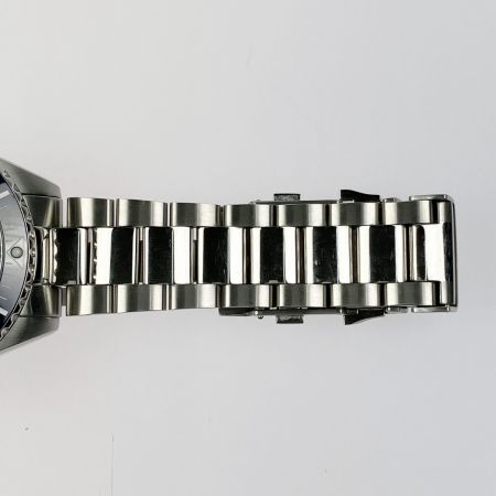  EDOX ネプチュニアン オートマティック ブルー文字盤  80120