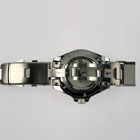  EDOX ネプチュニアン オートマティック ブルー文字盤  80120