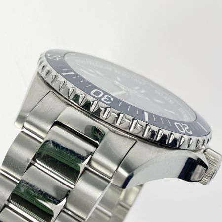  EDOX ネプチュニアン オートマティック ブルー文字盤  80120