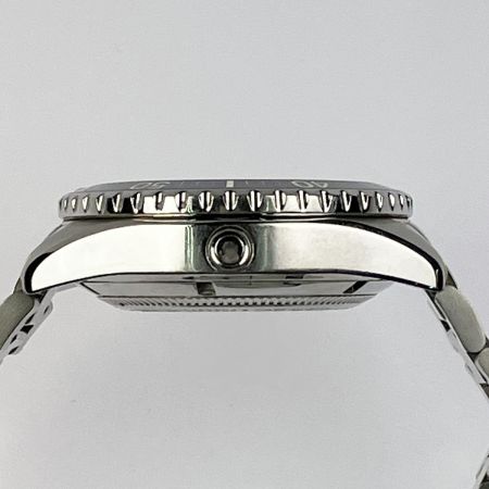  EDOX ネプチュニアン オートマティック ブルー文字盤  80120