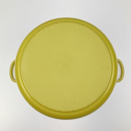  LE CREUSET ルクルーゼ ココット・ロンド 24cm ソレイユ