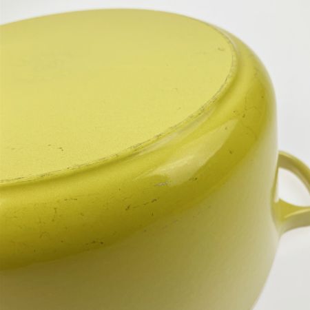  LE CREUSET ルクルーゼ ココット・ロンド 24cm ソレイユ