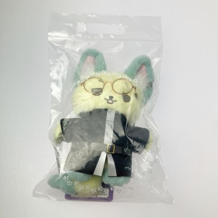   東京リベンジャーズ モフフサぬいぐるみ 灰谷竜胆