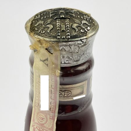  SHIVAS BROTHERS ロイヤルサルート 21年 700ml 赤 未開栓