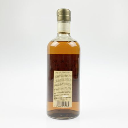 【北海道内限定発送】 NIKKA WHISKY ニッカウイスキー ピュアモルト 北海道12年 750ml 未開栓