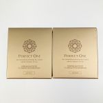 ▽▽  パーフェクトワン 薬用リンクル＆カバークッションファンデーション ナチュラル 2個セット Nランク