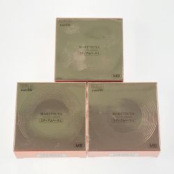 ▽▽ エバーライフ 艶肌美人 メイク艶クッションコンパクト ミディアムベージュ 3個セット Nランク