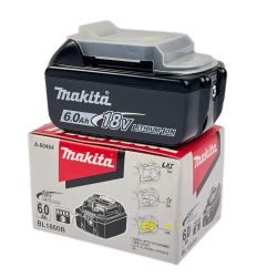 MAKITA マキタ 18Vリチウムイオンバッテリ 6.0Ah BL1860B Sランク