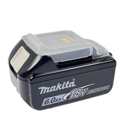 MAKITA マキタ 18Vリチウムイオンバッテリ 6.0Ah BL1860B