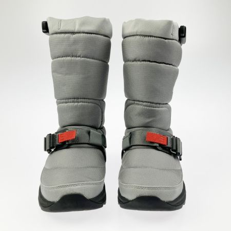  THE NORTH FACE ザノースフェイス ヌプシ・プロ GORE-TEX 24cm NF51970 ライトグレー