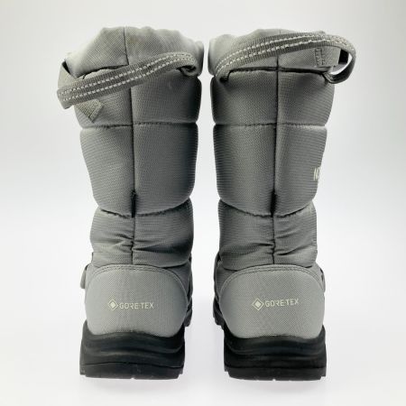  THE NORTH FACE ザノースフェイス ヌプシ・プロ GORE-TEX 24cm NF51970 ライトグレー