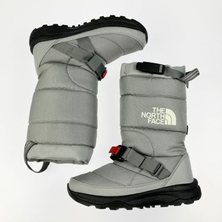  THE NORTH FACE ザノースフェイス ヌプシ・プロ GORE-TEX 24cm NF51970 ライトグレー