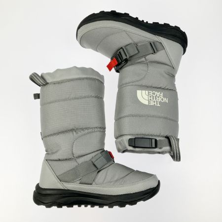  THE NORTH FACE ザノースフェイス ヌプシ・プロ GORE-TEX 24cm NF51970 ライトグレー