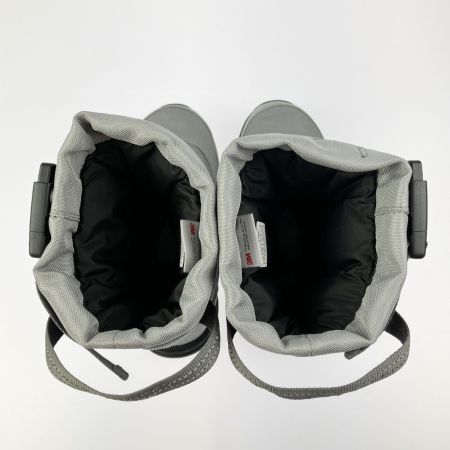  THE NORTH FACE ザノースフェイス ヌプシ・プロ GORE-TEX 24cm NF51970 ライトグレー