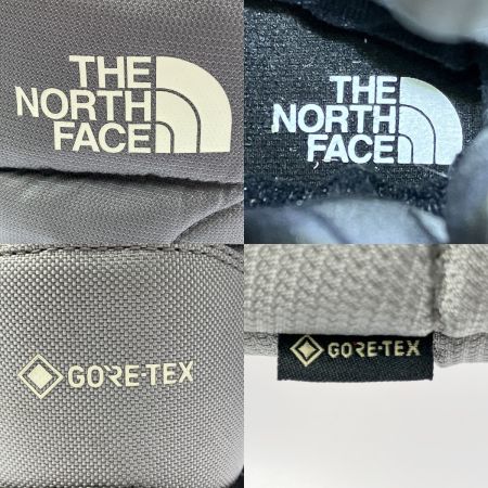  THE NORTH FACE ザノースフェイス ヌプシ・プロ GORE-TEX 24cm NF51970 ライトグレー