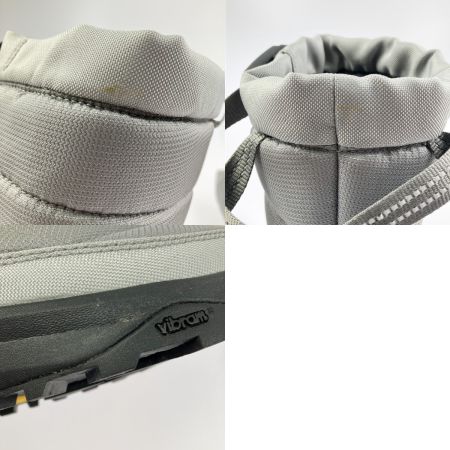  THE NORTH FACE ザノースフェイス ヌプシ・プロ GORE-TEX 24cm NF51970 ライトグレー