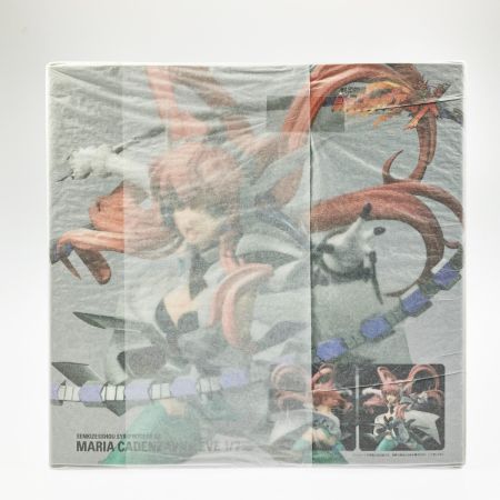  HOBBY STOCK 戦姫絶唱シンフォギアGX マリア・カデンツァヴナ・イヴ 1/7 未開封品