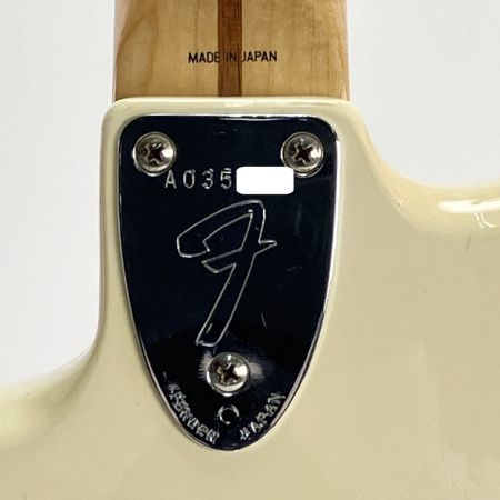  FENDER JAPAN フェンダージャパン ストラトキャスター ST72-55