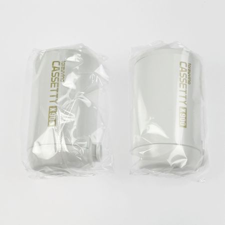  トレビーノ カセッティシリーズ 高除去タイプ 交換用カートリッジ MKC.XJ 2箱