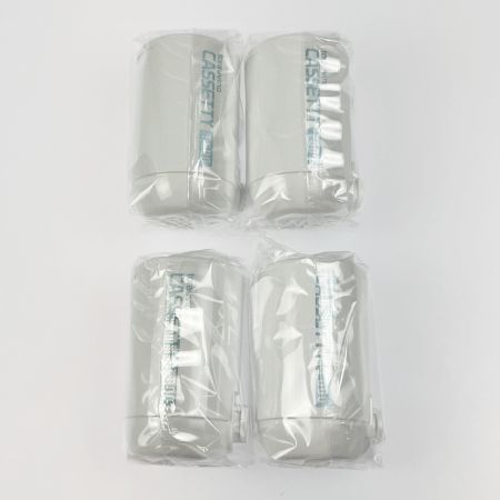  トレビーノ カセッティシリーズ トリハロメタン除去タイプ 交換用カートリッジ MKC.T2J 2箱