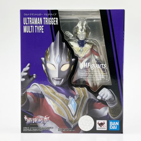  バンダイスピリッツ S.H.Figuarts ウルトラマントリガー マルチタイプ 未開封品