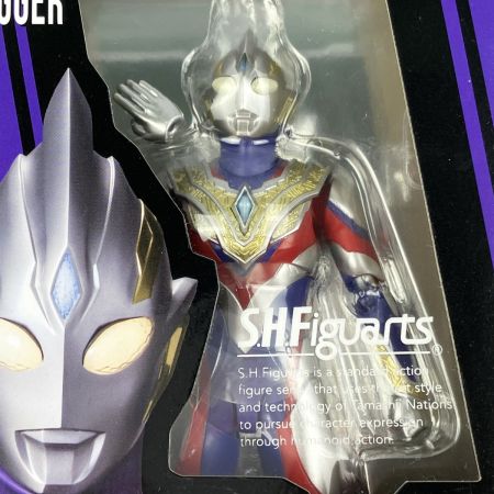  バンダイスピリッツ S.H.Figuarts ウルトラマントリガー マルチタイプ 未開封品