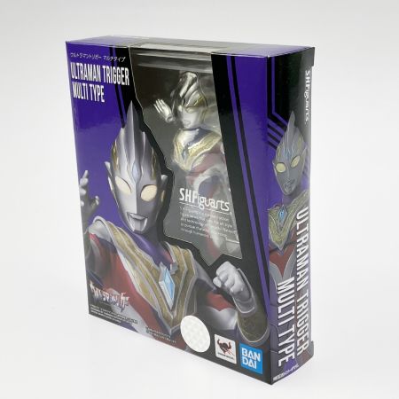  バンダイスピリッツ S.H.Figuarts ウルトラマントリガー マルチタイプ 未開封品