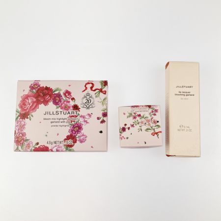  JILL STUART ジルスチュアート コスメ5点セット 紙袋付