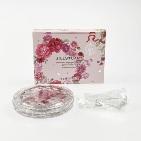  JILL STUART ジルスチュアート コスメ5点セット 紙袋付