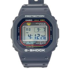 CASIO カシオ G-SHOCK 初代G-SHOCK復刻モデル DW-5000R-1AJF Bランク