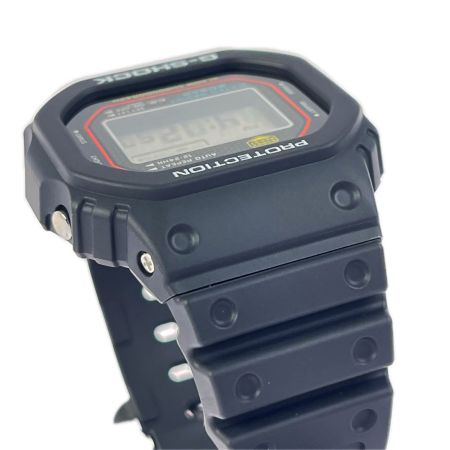 CASIO カシオ G-SHOCK 初代G-SHOCK復刻モデル DW-5000R-1AJF