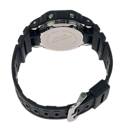 CASIO カシオ G-SHOCK 初代G-SHOCK復刻モデル DW-5000R-1AJF