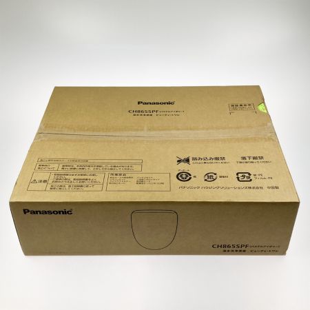  Panasonic パナソニック ビューティ・トワレ 温水洗浄便座 CH865SPF パステルアイボリー