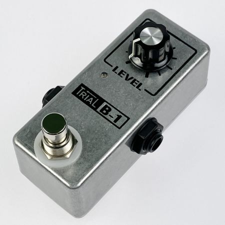  TRIAL B-1 Ver.2.0 Buffered Booster