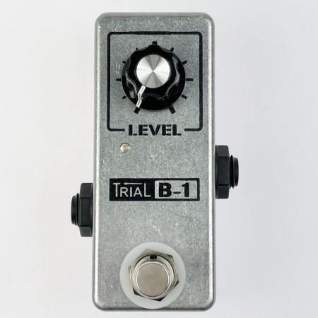  TRIAL B-1 Ver.2.0 Buffered Booster
