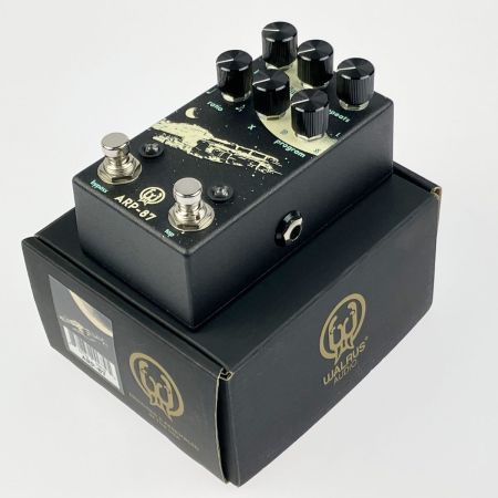  WALRUS AUDIO ARP-87 Multi Function Deray
