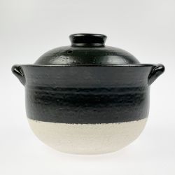 ▽▽  昔ながらのご飯鍋（二重蓋）4合炊 Aランク