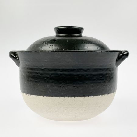   昔ながらのご飯鍋（二重蓋）4合炊