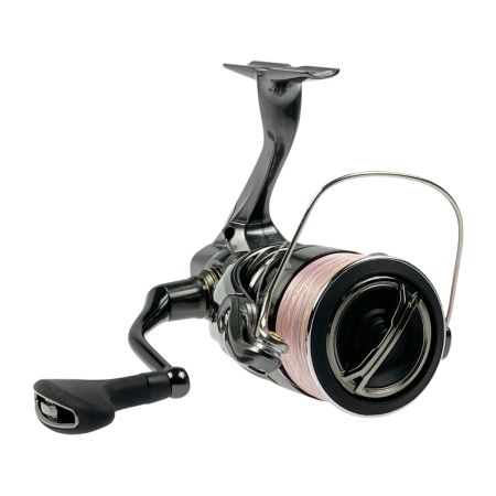  SHIMANO シマノ スピニングリール 24ツインパワー 4000XG リールスタンドカスタム 046871