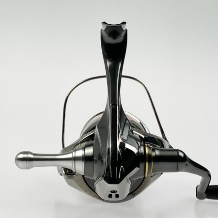  SHIMANO シマノ スピニングリール 24ツインパワー 4000XG リールスタンドカスタム 046871