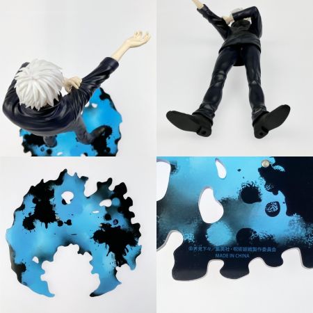  KOTOBUKIYA コトブキヤ ARTFX J 呪術廻戦 1/8 五条悟 特典パーツ付属