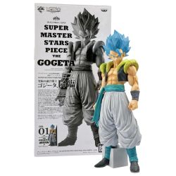 ▽▽ バンプレスト アミューズメント一番くじ ドラゴンボール超 超サイヤ人ゴッド超サイヤ人ゴジータ A ブラシ彩色 Bランク