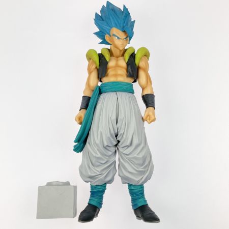  バンプレスト アミューズメント一番くじ ドラゴンボール超 超サイヤ人ゴッド超サイヤ人ゴジータ A ブラシ彩色