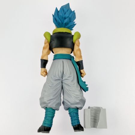  バンプレスト アミューズメント一番くじ ドラゴンボール超 超サイヤ人ゴッド超サイヤ人ゴジータ A ブラシ彩色