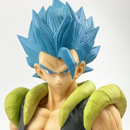  バンプレスト アミューズメント一番くじ ドラゴンボール超 超サイヤ人ゴッド超サイヤ人ゴジータ A ブラシ彩色
