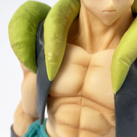  バンプレスト アミューズメント一番くじ ドラゴンボール超 超サイヤ人ゴッド超サイヤ人ゴジータ A ブラシ彩色