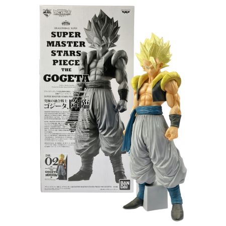  バンプレスト アミューズメント一番くじ ドラゴンボール超 超サイヤ人ゴジータ B ブラシ彩色II